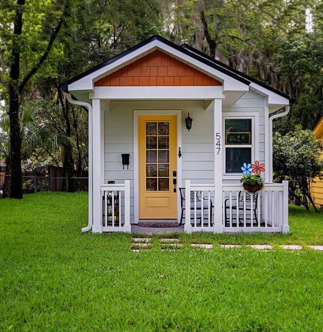 Lake Davis - Greenwood House | Downtown Tiny Life - Experience Tiny Living!