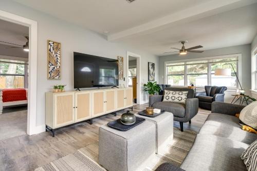 Winter Garden House | Dtwn Winter Garden Home 12 Mi to Disney!