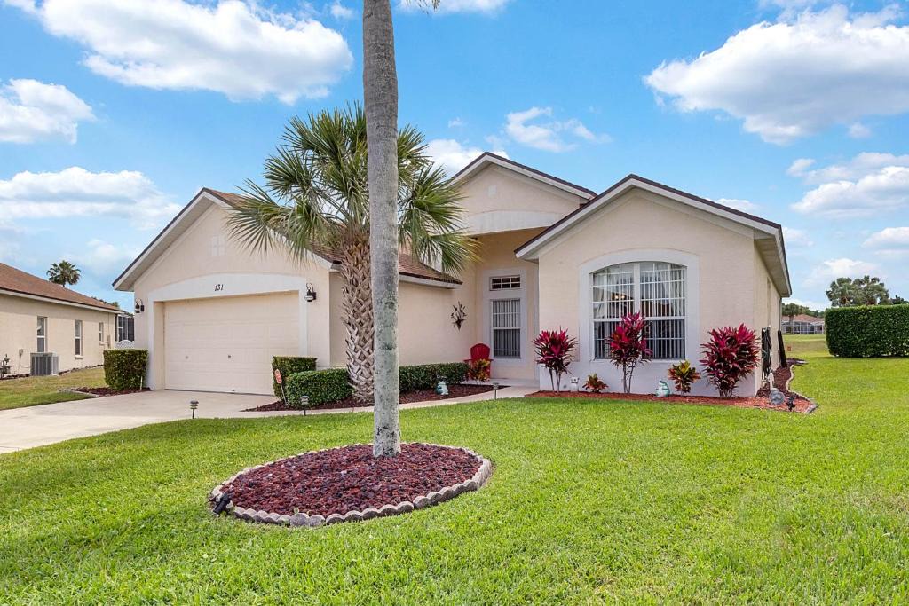 Esprit Villa | E131MJL - 4 beds pool & spa home on golf course
