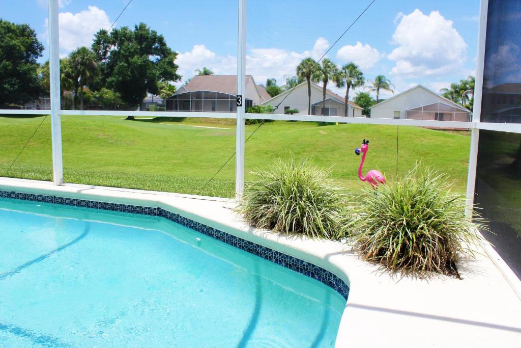 Esprit Villa | E132JA - 4 beds pool home on a golf course