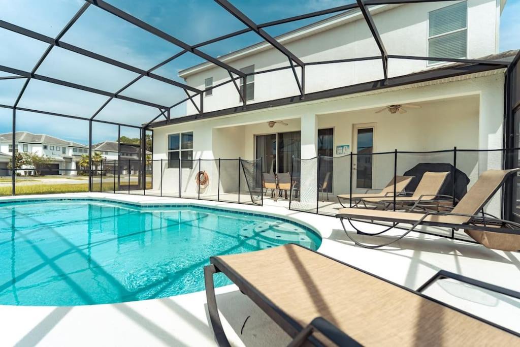 Kissimmee House | Emerald Villa - F04