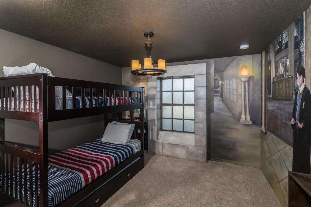 Kissimmee House | Enchanted Clock Tower