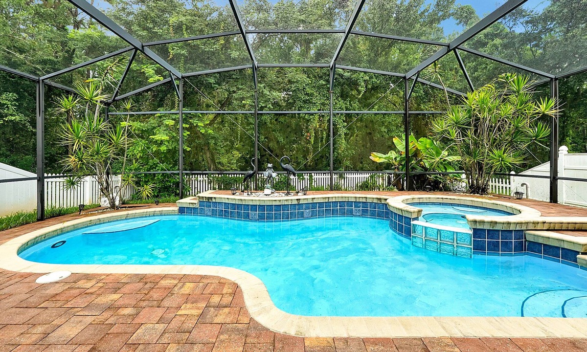 Orlando House | Entire home w/Private Pool,Gated Near Disney