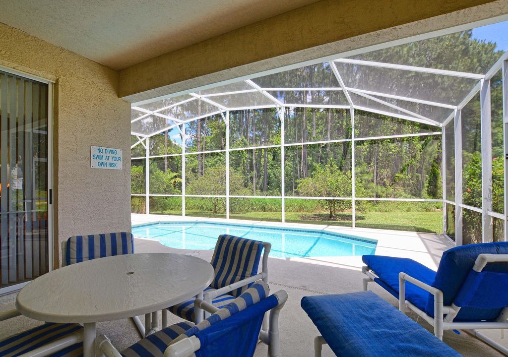 Esprit House | Esprit Resort Silver - 100 Pool Home