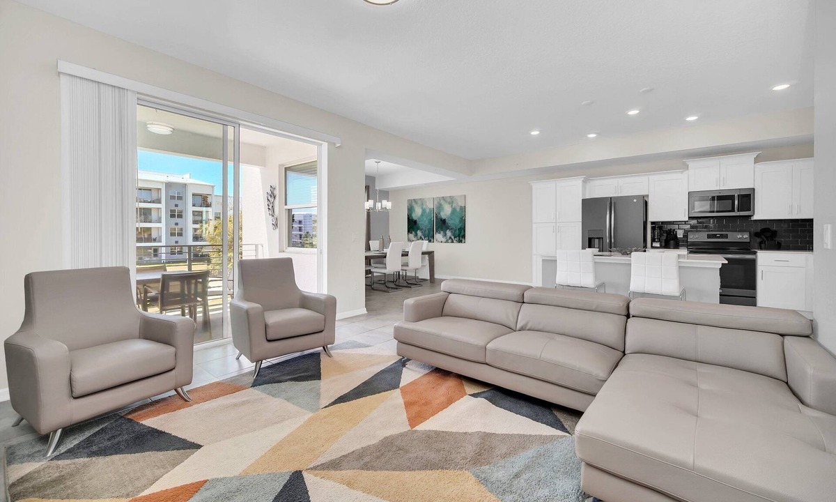 Kissimmee Condo | Fabulous 2 Bed Condo in Storey Lake Resort-203PC