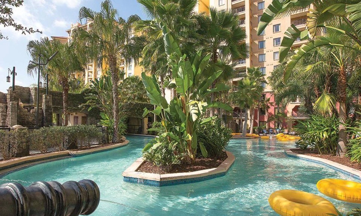 Lake Buena Vista Resort | Family Bliss: 1BR Dlx inside Disney Gates, Lazy rivers