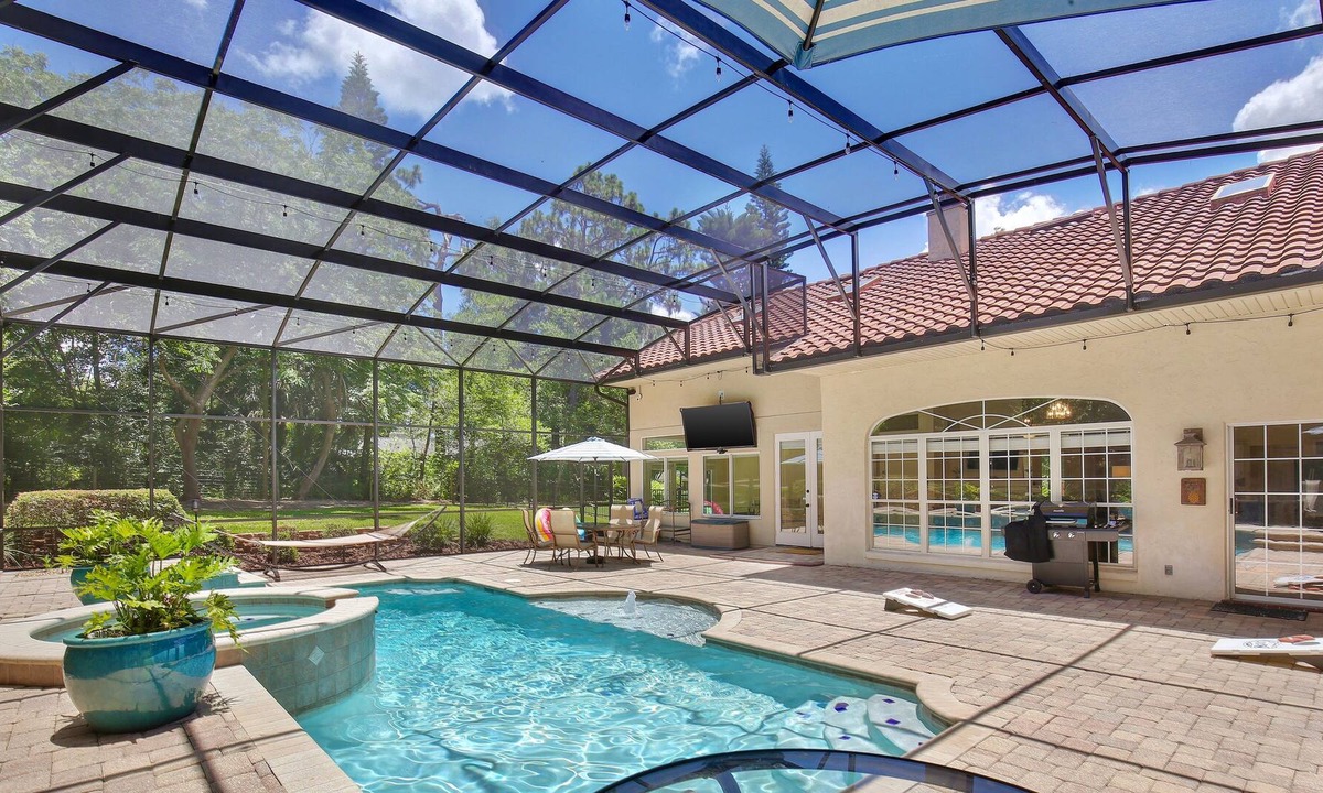 Longwood House | Family Friendly House - 45min from Orlando Theme Parks and the Beach!