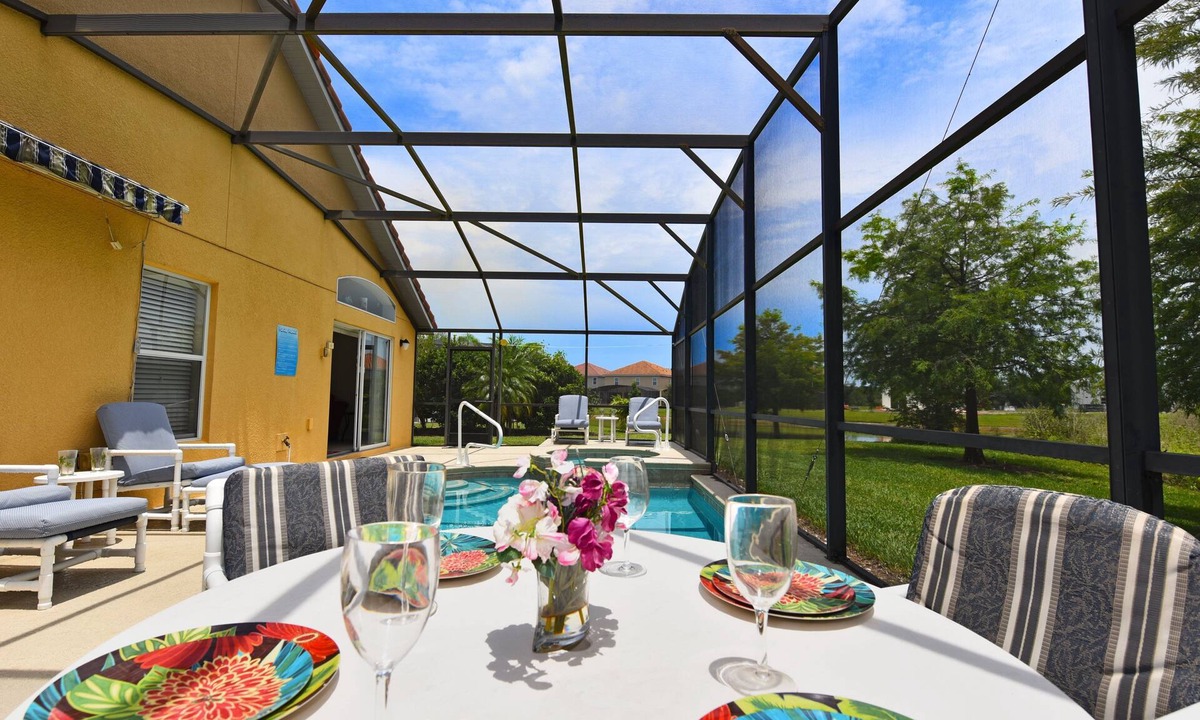 Veranda Palms Villa | Family-Friendly Villa: Pool, Spa, Game Room & Minutes to Disney