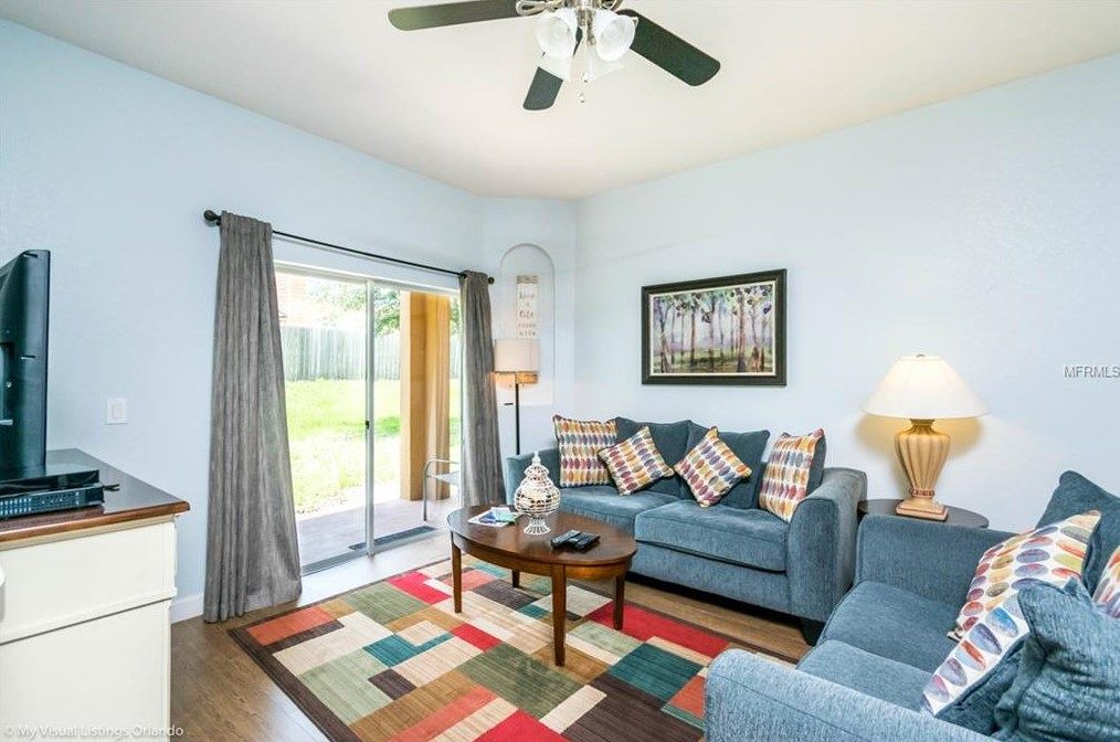 Wellington House | Fantastic 4 Bedroom Town Home on Regal Palms Resort and Spa