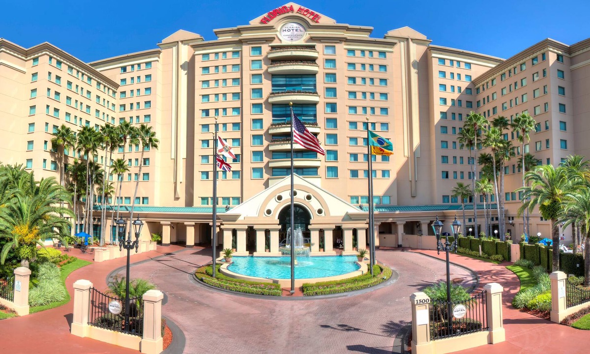 Orlando Apartment | Florida Hotel & Conference Center in the Florida Mall