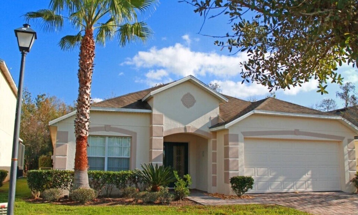Cumbrian Lakes House | Gated Community Very Close to Disney