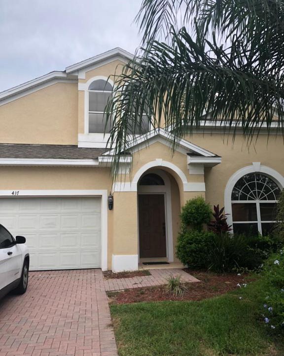 Marbella House | Gorgeous 5 Bed Home with Private Pool and Gamesroom in Disney Area