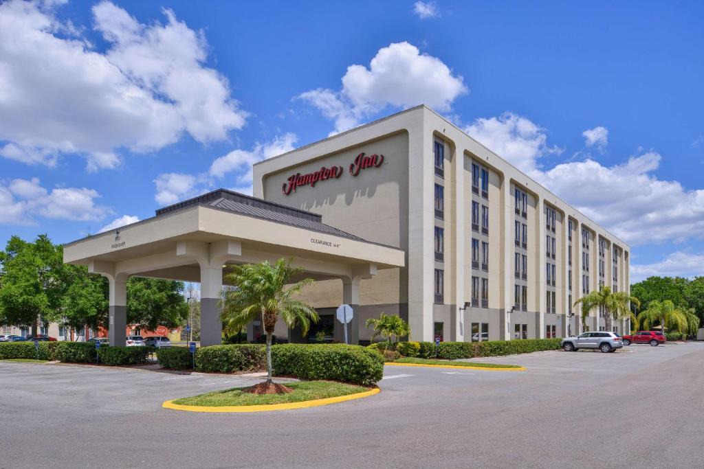 Southwest Orlando Hotel | Hampton Inn Closest to Universal Orlando