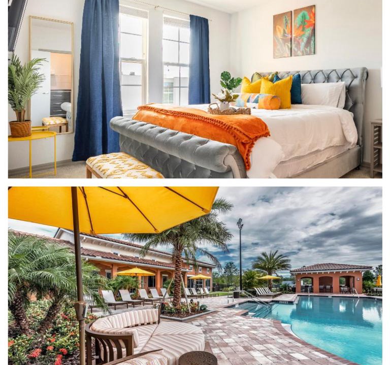 Kissimmee Apartment | Holidays in Florida! 20 Mins Disney