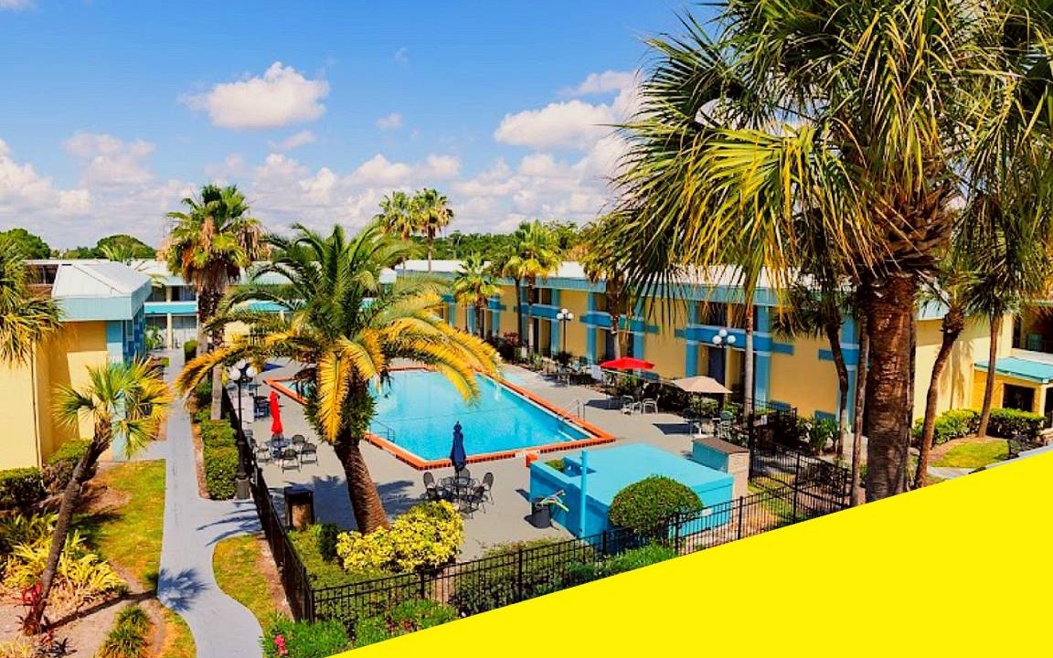 Orlando Hostel | Hostel ∙ 24 guests