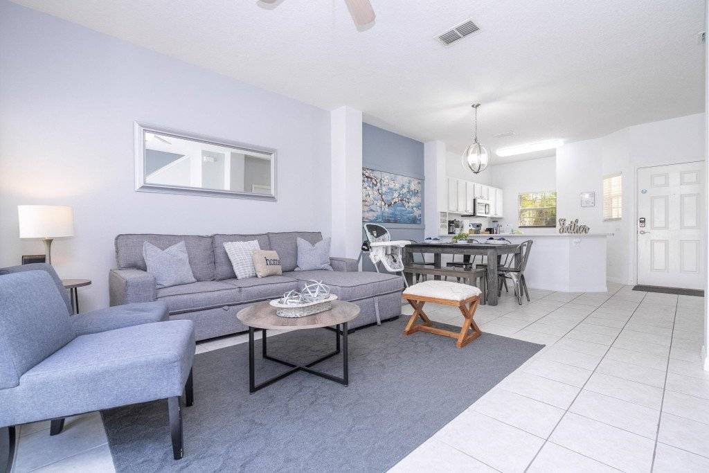 Campbell House | House ∙ 3 bedrooms ∙ 6 guests