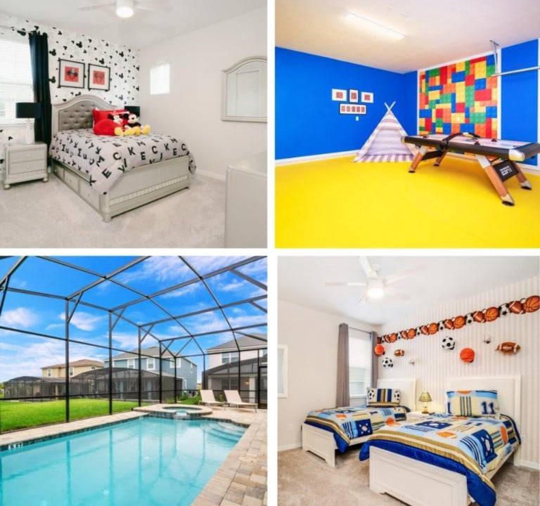 Bay Lake House | House ∙ 5 bedrooms ∙ 10 guests