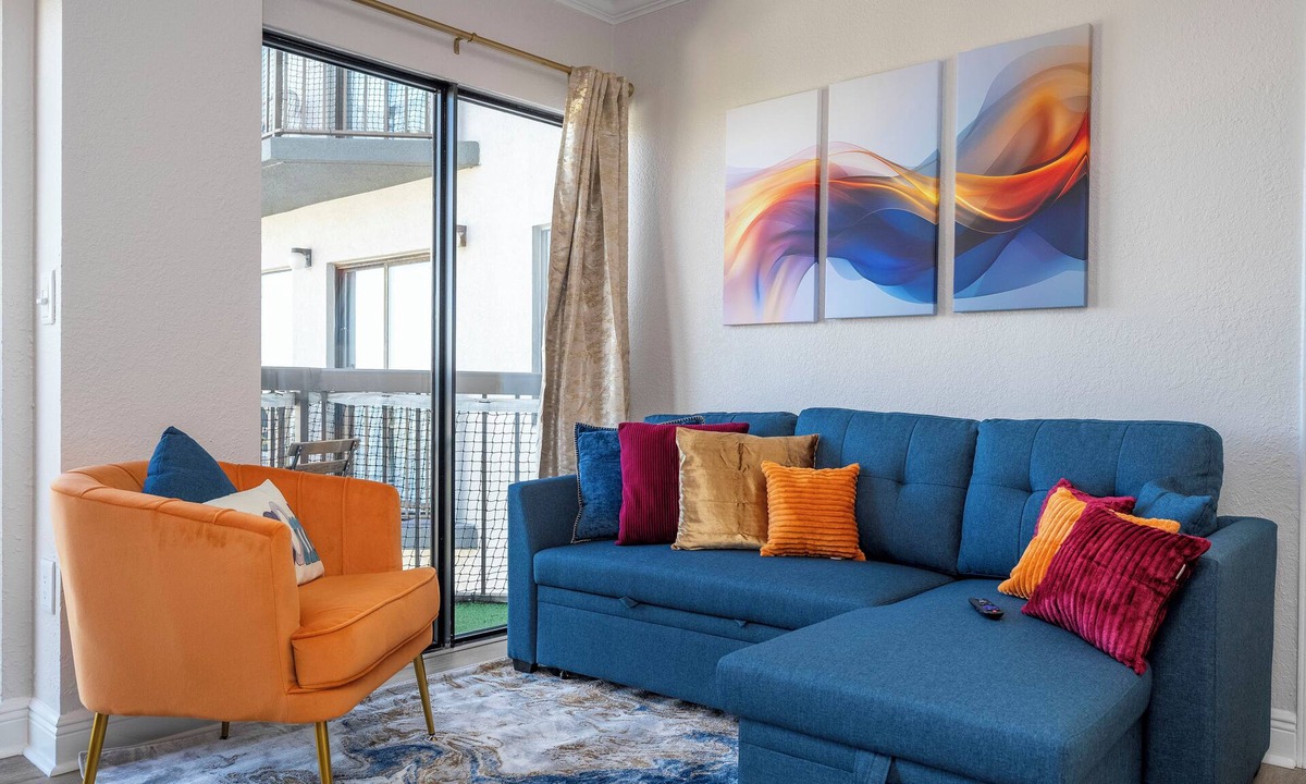 Southwest Orlando Apartment | Lakeview apt 2 suítes 6 min Universal Studios in complete Resort without fee