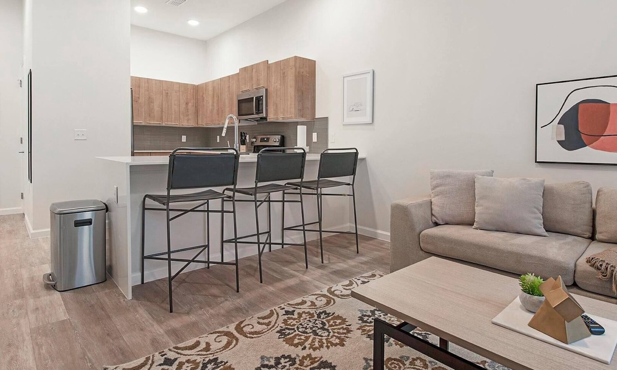 Florida Center Apartment | Landing | Amazing 1BD, Pool, Yoga Studio
