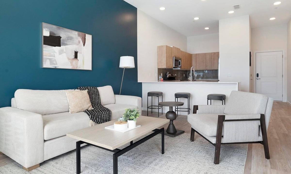 Florida Center Apartment | Landing | Modern 1BD, Clubhouse, Pool