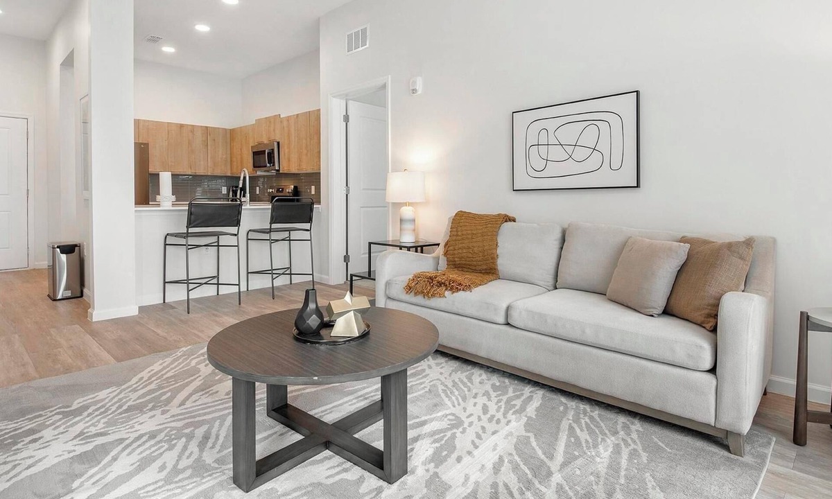 Florida Center Apartment | Landing | Stunning 2BD, Gym, Yoga Studio