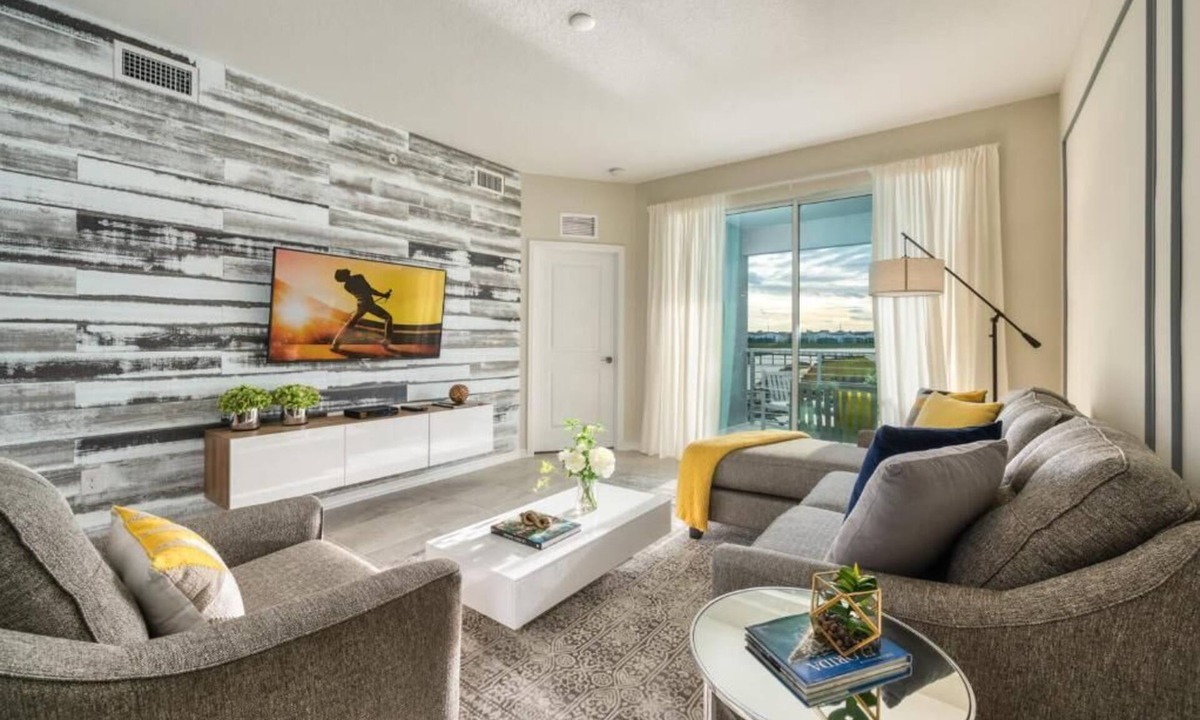 Kissimmee Condo | Lovely Themed 3-BR in resort 10 min from Disney