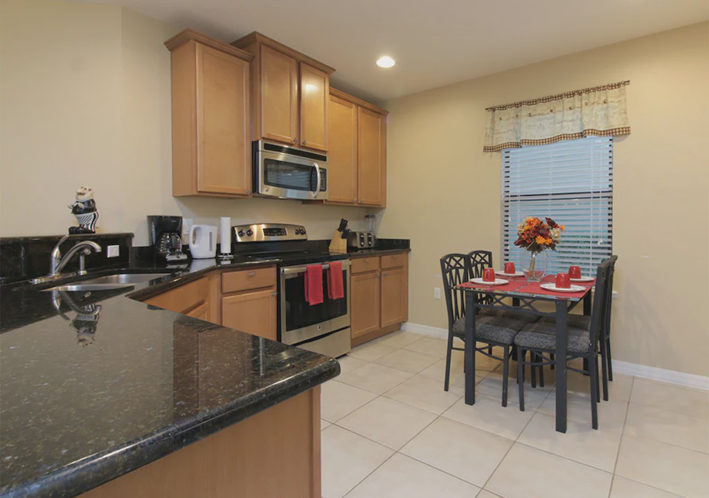 Cypress Pointe Villa | Luxurious Disney Orlando Davenport Pool Gated Gameroom Villa Near Disney World