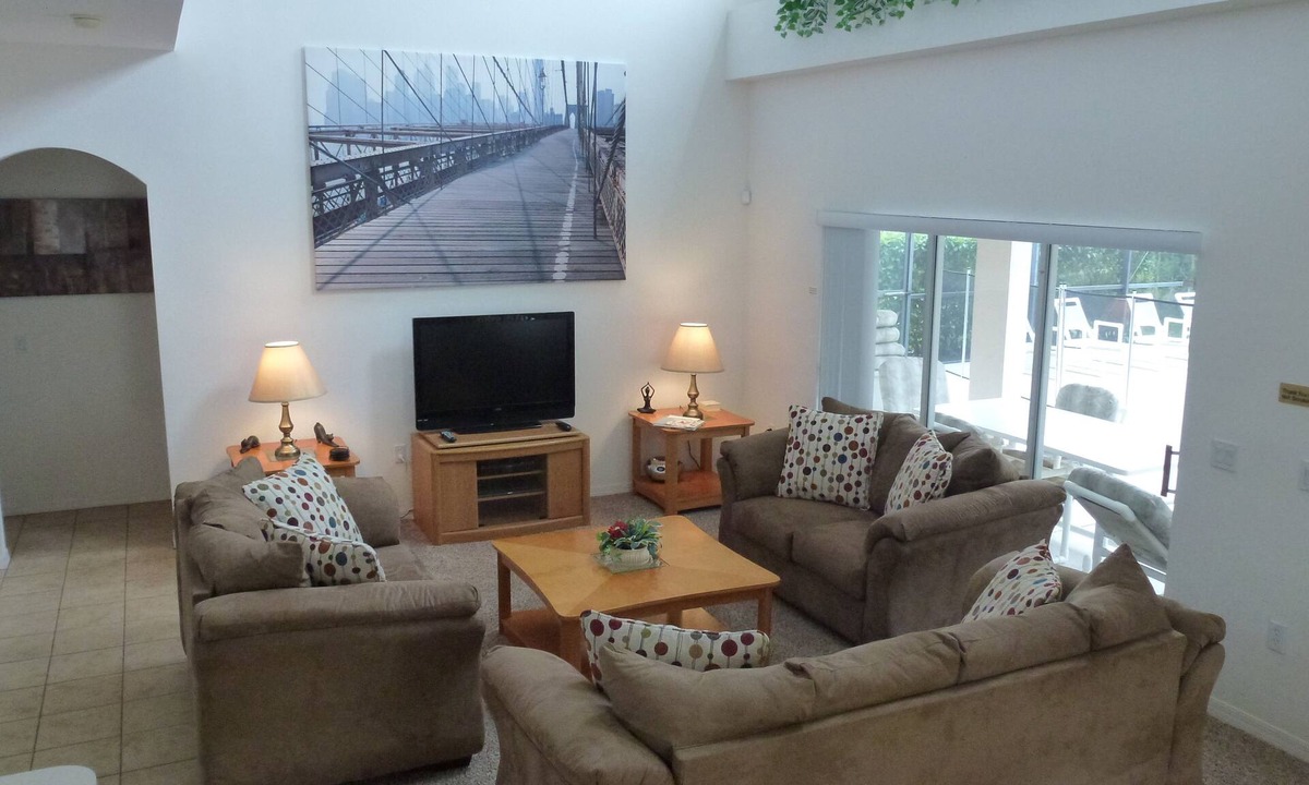 Cumbrian Lakes House | Luxury Home On The Prestigious Gated Community Close To Theme Parks
