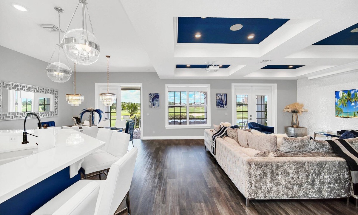 Reunion Villa | Magical Memories | 6-Bedroom Villa with Private Pool and Game Room