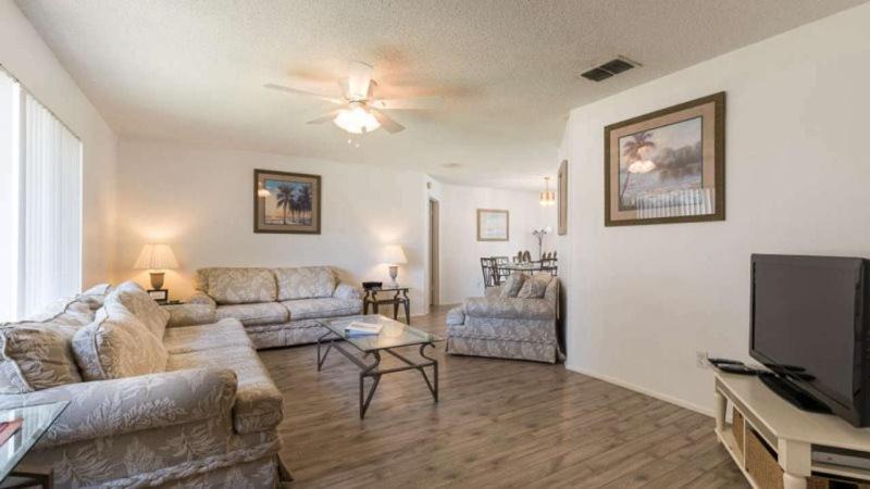 Indian Ridge House | Magnificent 4 Bedroom Pool Home at Indian Ridge Resort