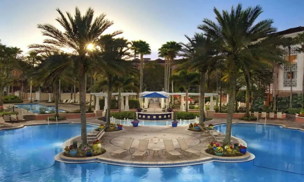 Williamsburg Hotel | MARRIOTT's Grande Vista, Orlando, Florida-2BR/2BA, Direct by Owner, FANTASTIC!