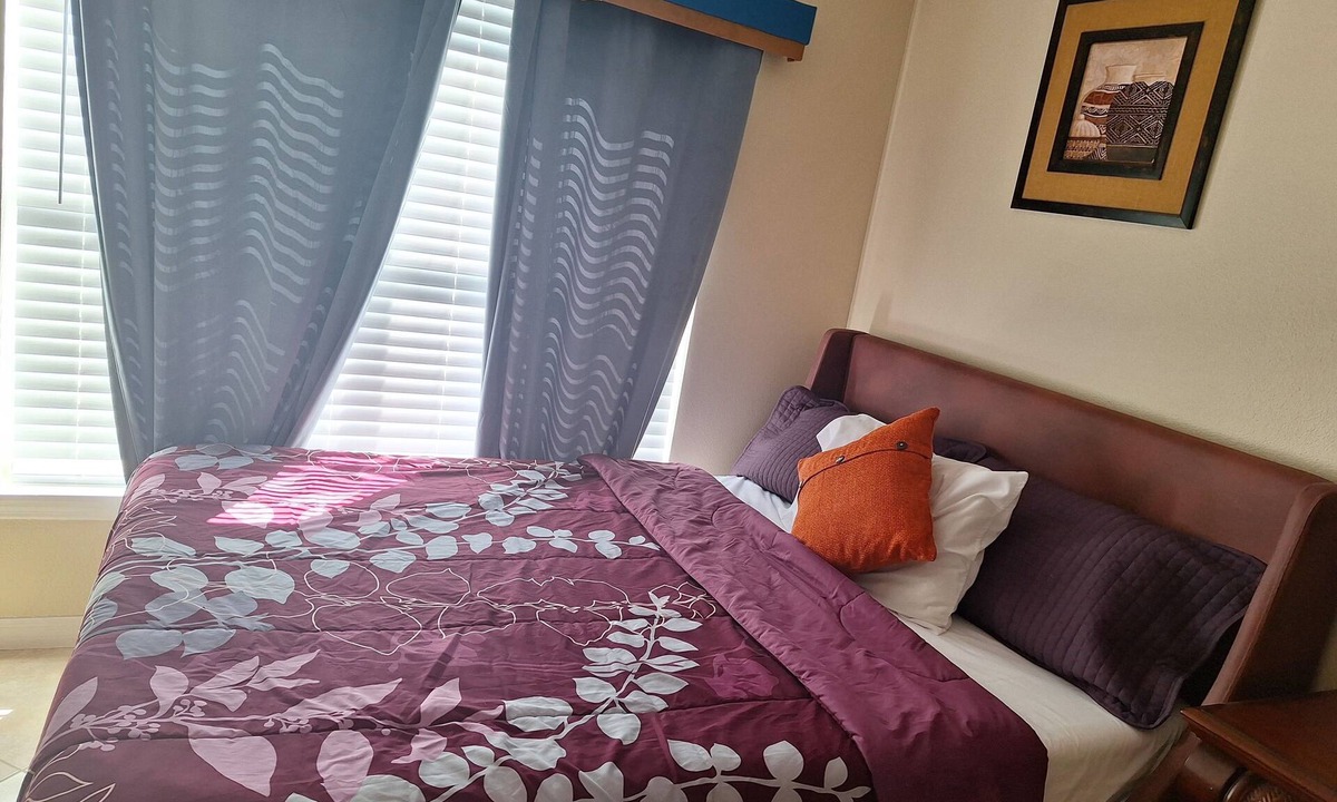 Orlando House | Marvelous 4-bedroom house in Orlando with AC