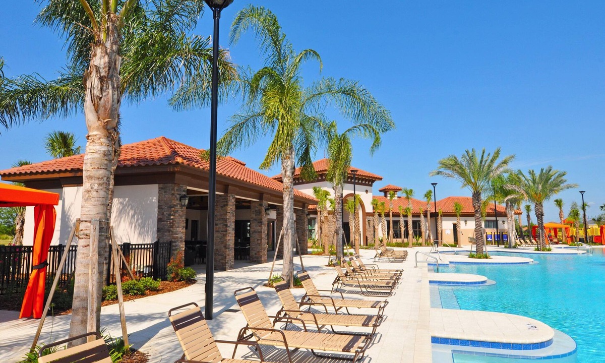 Loughman House | New Listing! Solterra Resort, 7mi to Disney & 17mi to Universal - FS383840
