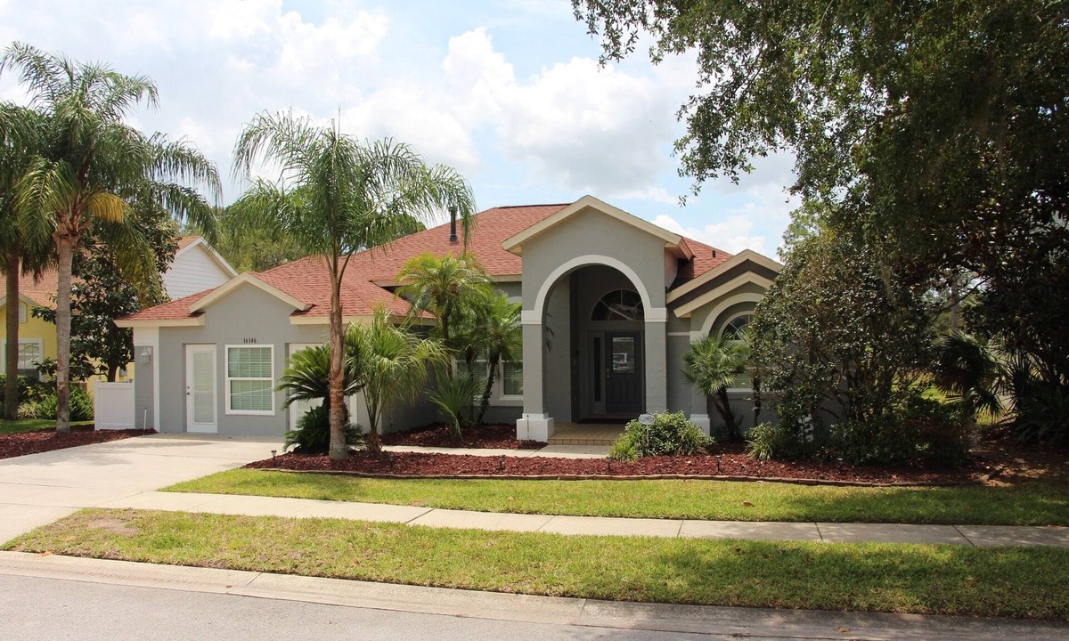 Orange Tree Villa | NEW - Luxury decorated villa with amazing view, private pool and spa