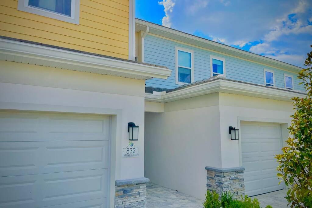 Kissimmee Villa | NEW-LUXURY TOWNHOME-REUNION RESORT*NEAR DISNEY*