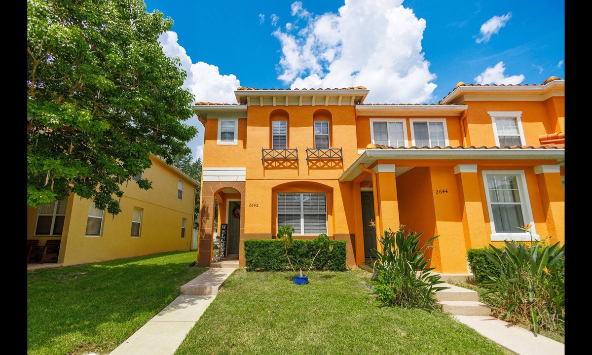 Paradise Townhome | Crestwynd Bay