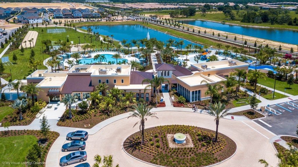 Buena Ventura Lakes Villa | Newest Resort Community SOLARA - 7 Bdm Villa