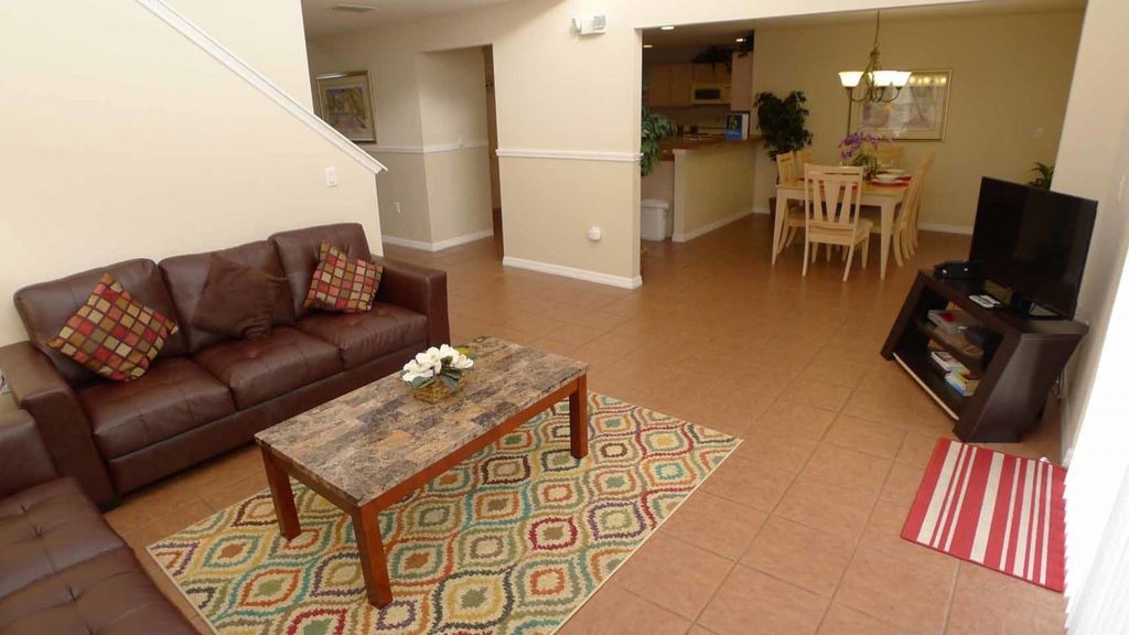 Lake Wilson Preserve House | Open, spacious Lake Wilson Preserve 4/3 pool home with every comfort and convenience. Ten minutes to