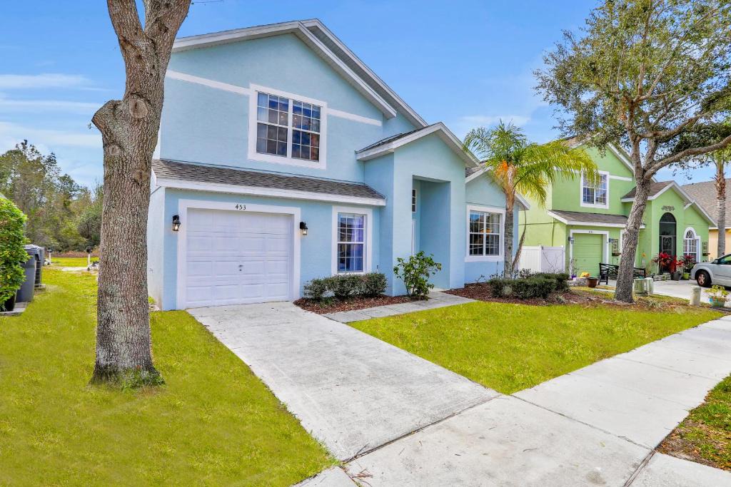 Sandy Ridge House | Palm Daydreams