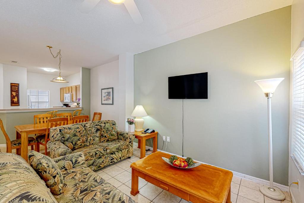 Kissimmee House | Park Ridge Townhome