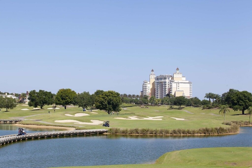 Reunion Resort | Perfect for Family Awesome Units! Shuttle to Disney! 7 Restaurants, Water Park