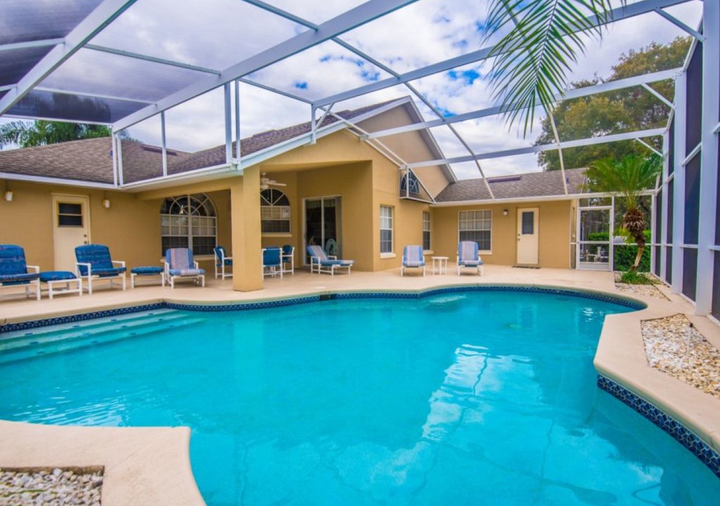 Sunridge Woods Villa | Picturesque 4Bd Pool Hm Sunridge Woods-521MR