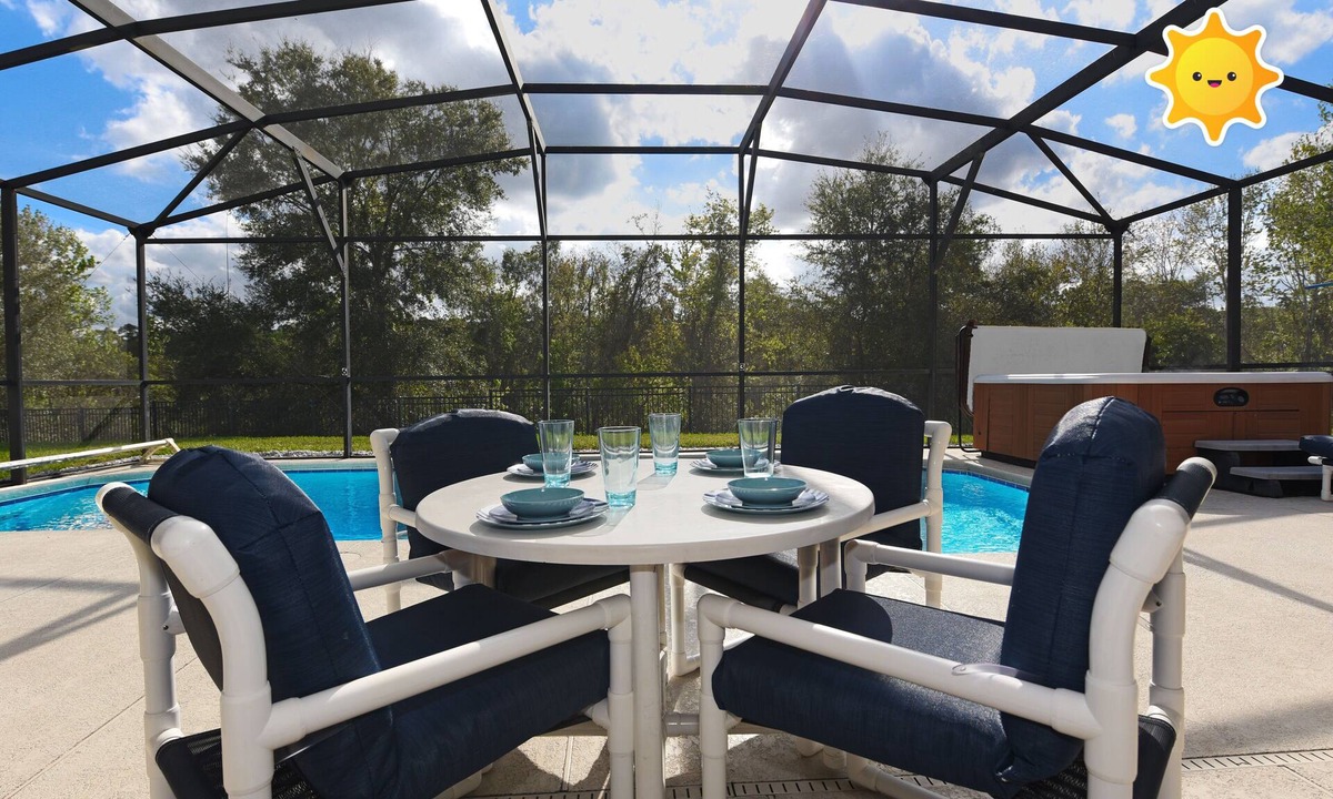 Windsor Palms House | POOL HOME - Luxury Windsor Palms Resort - 6 miles to Disney! POOL HEAT INCLUDED!