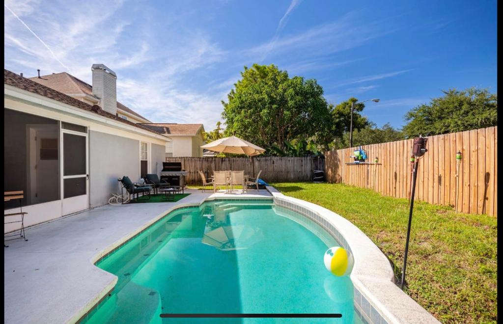Orlando House | Pool house Orlando - Disney