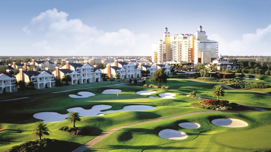 Reunion Resort | Rare Find! Comfy and Clean Units! Shuttle to Disney! 7 Restaurants, Water Park