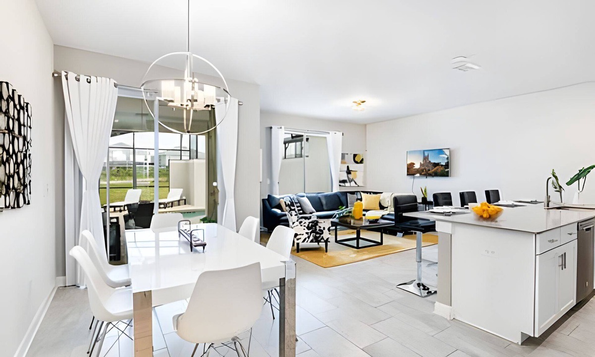 Davenport House | Resort Style, close to Disney and other parks Wlking Distance to Oasis Club