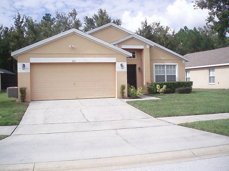 Sandy Ridge House | Sandy Ridge 661
