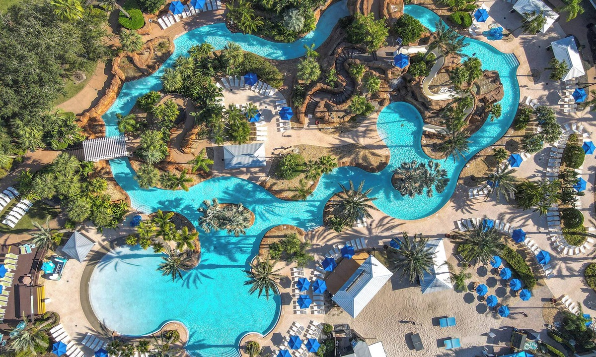 Reunion House | Sept, Oct discount - Reunion WATER PARK,shuttle to Disney,Reunion golf