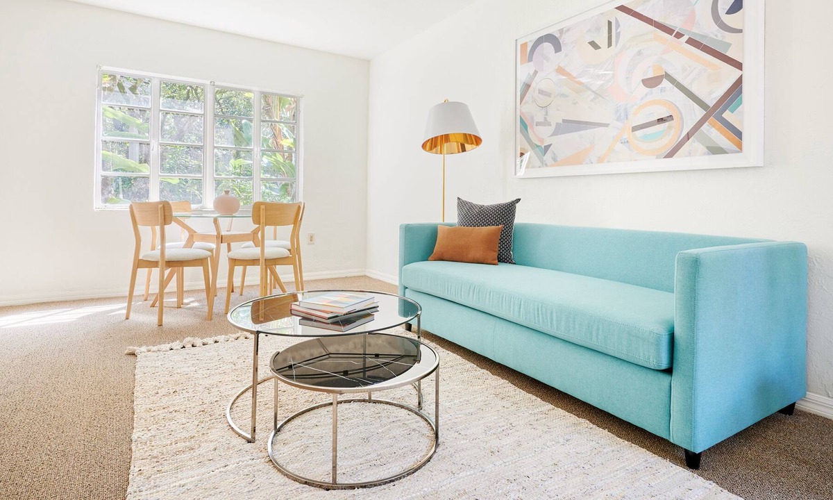 Lake Cherokee Apartment | Sonder Wellborn | Accessible Queen Suite