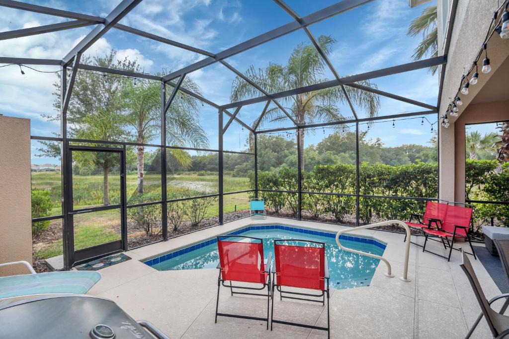 Loughman House | SplashPoolBBQFREE WaterPark 10mi to Disney